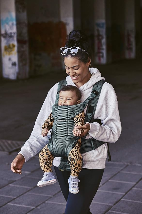 BabyBörn Carrier Free Cargadores de bebé (portabebés / mochilas ergonómicas)