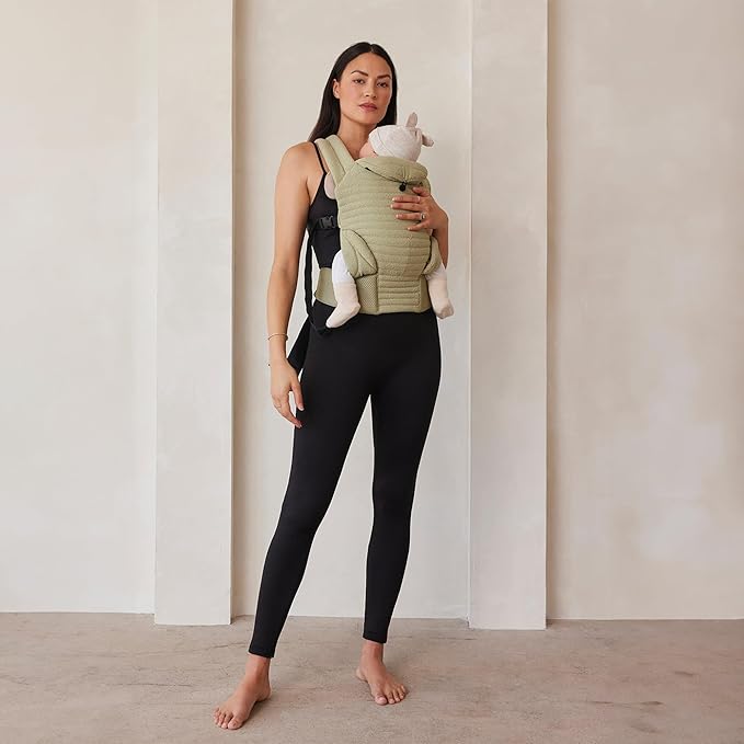 🧸 BUMPSUIT THE ARMADILLO BABY CARRIER - MATCHA 🧸
