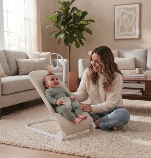 Baby bouncer