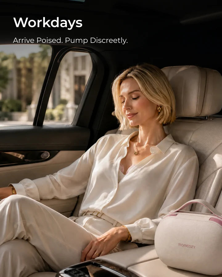Momcozy Air 1 vista 7