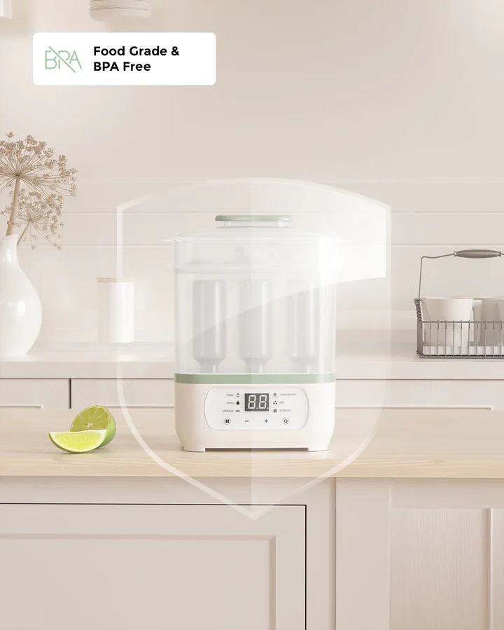 Esterilizador Momcozy vista 6