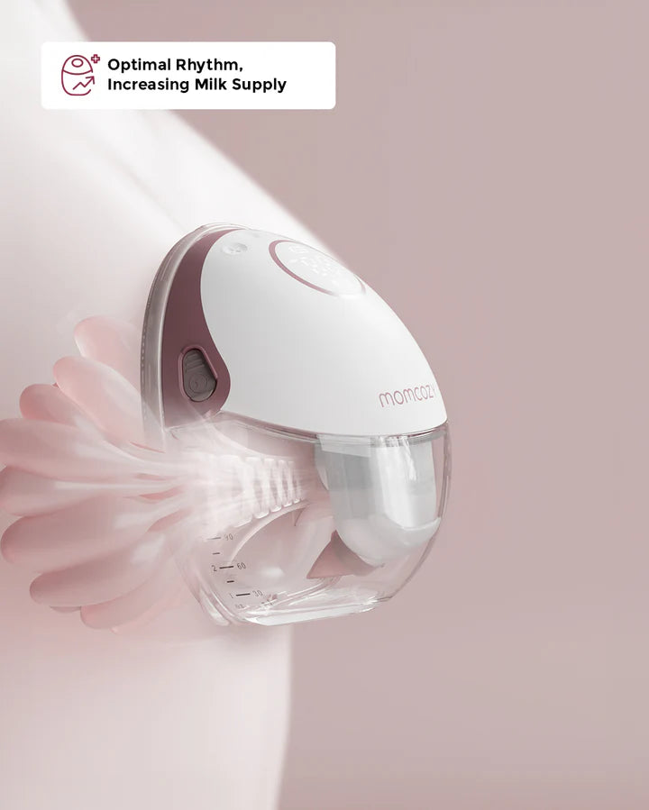 Momcozy M6 vista 8