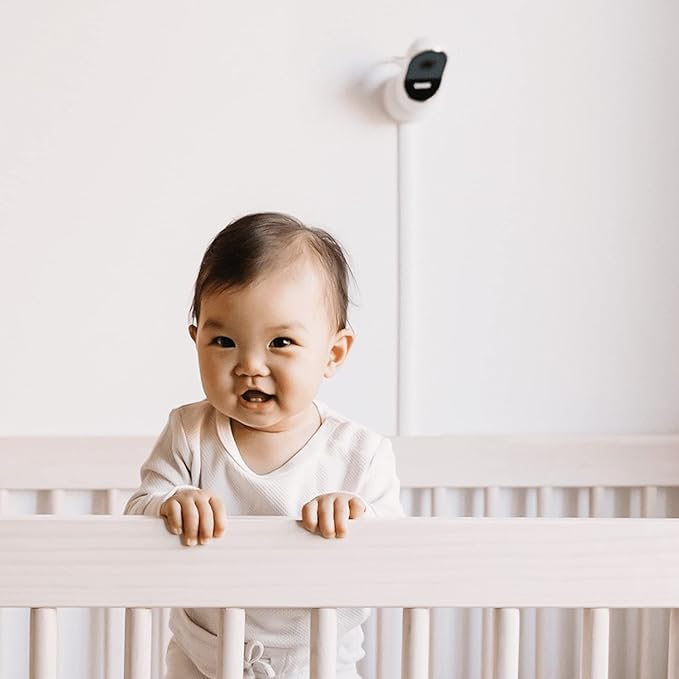 Owlet Cam Smart Video Baby Monitor