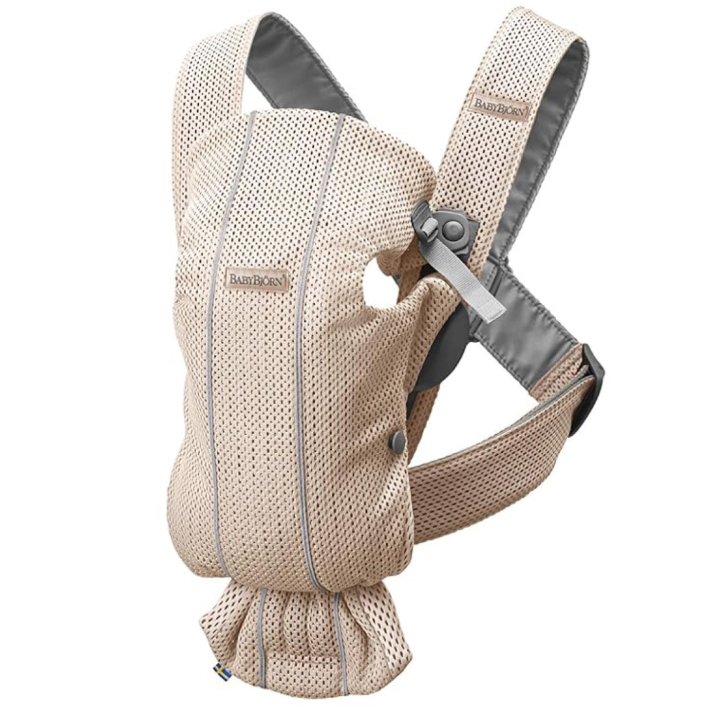 BabyBjörn Carrier Mini Cargadores de bebé (portabebés / mochilas ergonómicas)