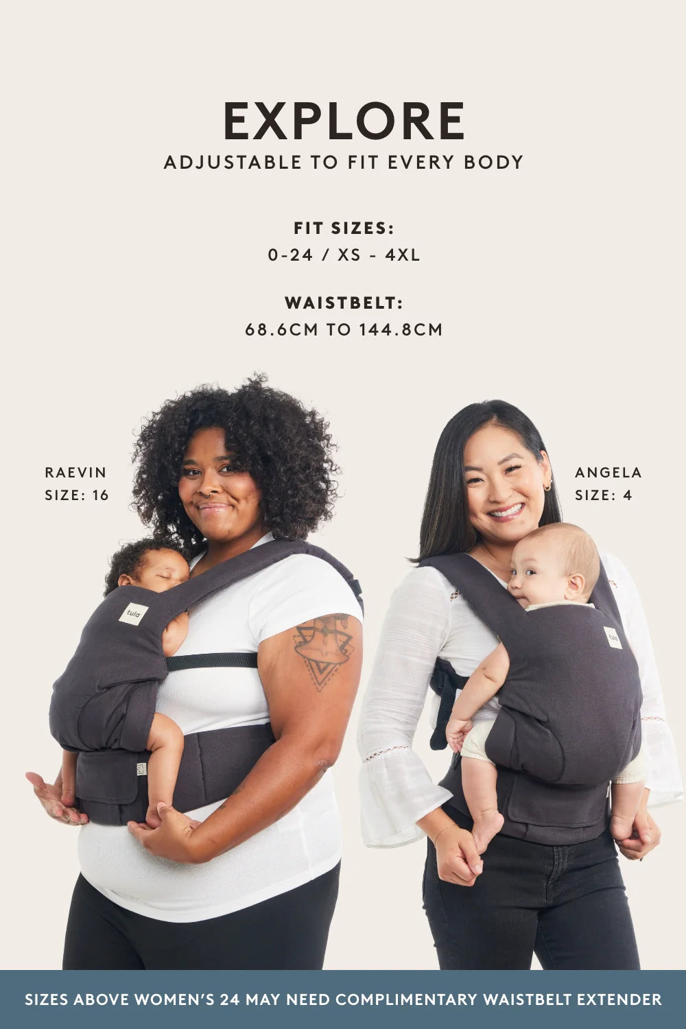 🧸 Baby TULA Explore 🧸