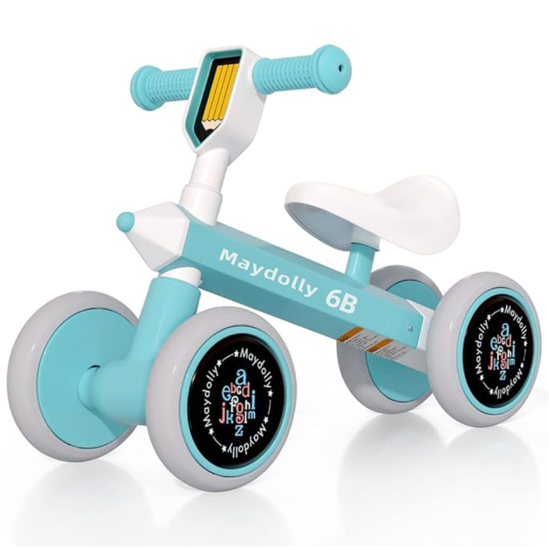 🧸 Baby Balance Bike 🧸
