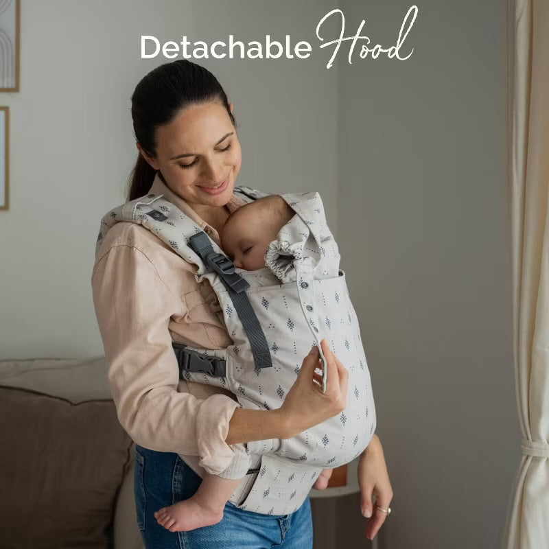 Boba X Cargadores de bebé (portabebés / mochilas ergonómicas)