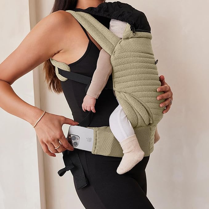 🧸 BUMPSUIT THE ARMADILLO Cargadores de bebé (portabebés / mochilas ergonómicas)🧸