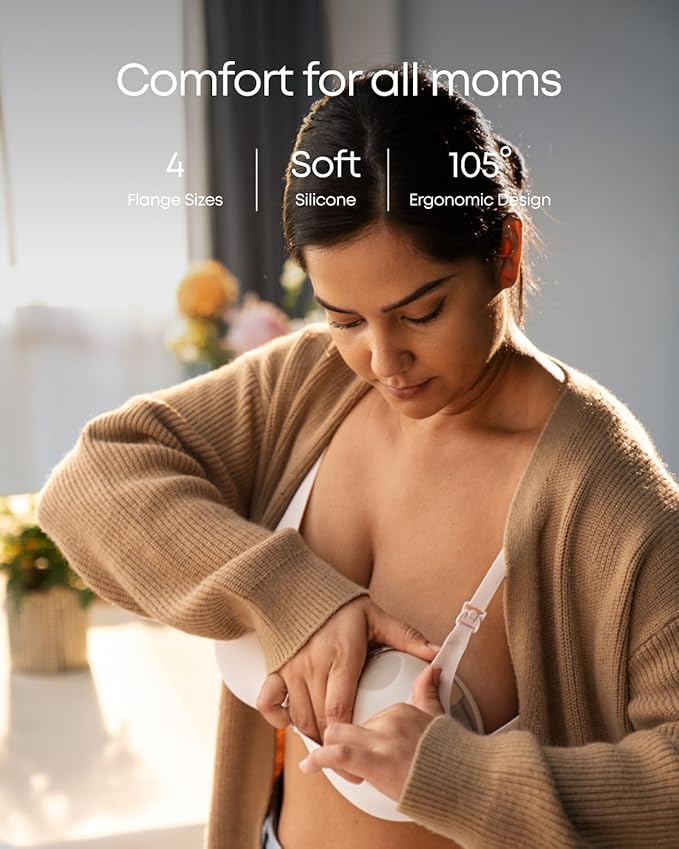 Eufy S1 Extractor de leche doble