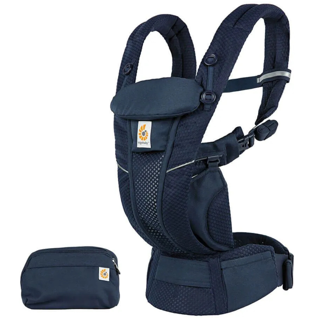 Ergobaby Omni Breeze Cargadores de bebé (portabebés / mochilas ergonómicas)