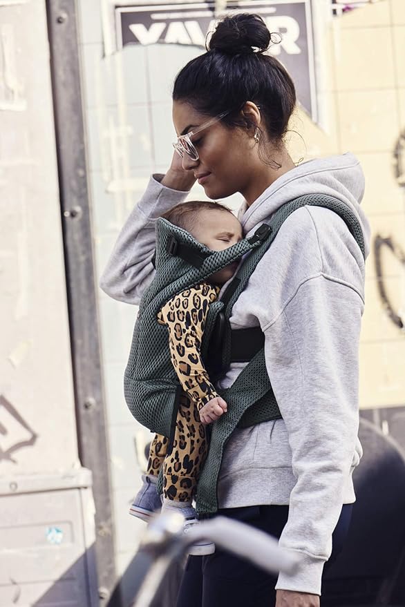 BabyBörn Carrier Free Cargadores de bebé (portabebés / mochilas ergonómicas)