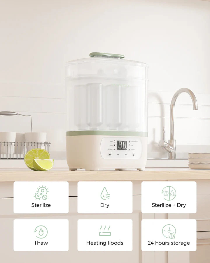 Esterilizador Momcozy vista 8