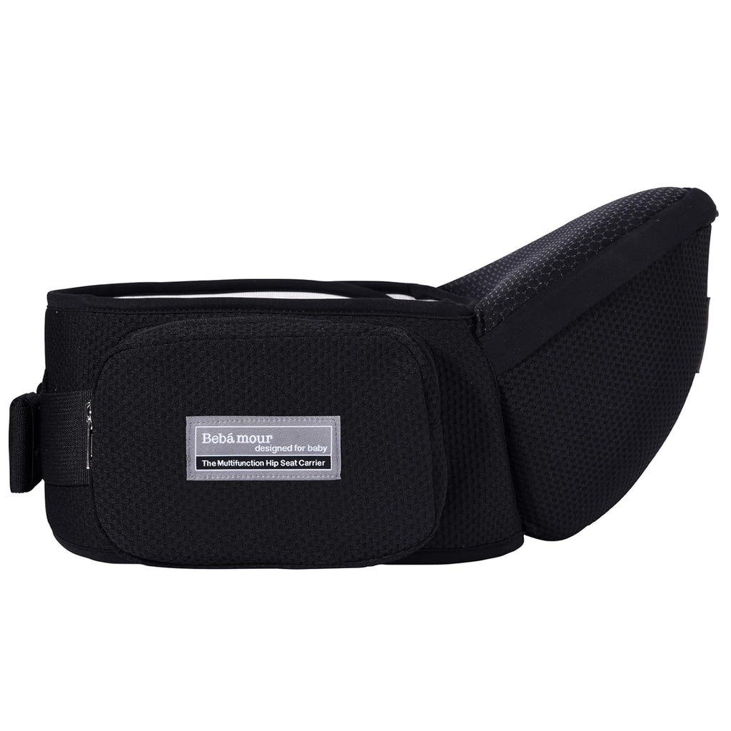 BEBAMOUR Cargador Cargadores de bebé (portabebés / mochilas ergonómicas)