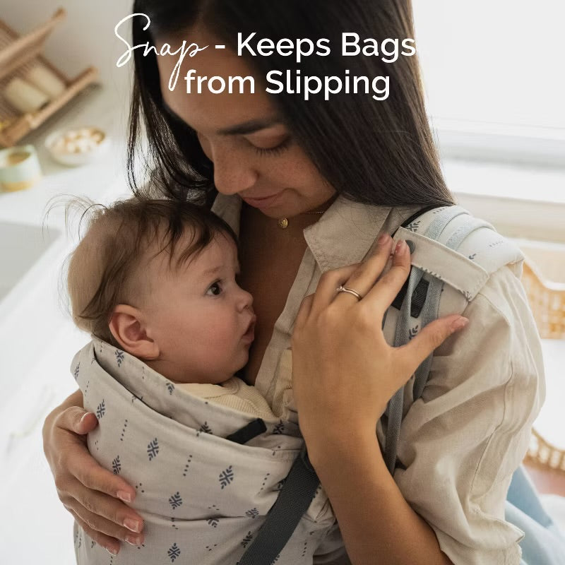 Boba X Cargadores de bebé (portabebés / mochilas ergonómicas)