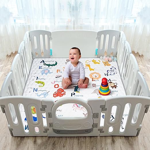 Baby Play Mat 71x59