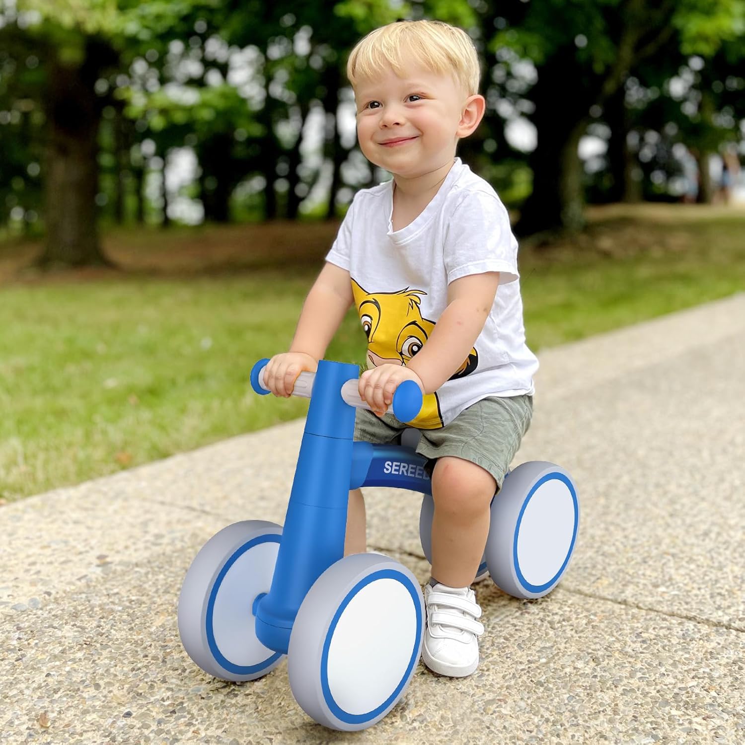 🧸 Baby Balance Bike 🧸