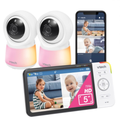Vtech Monitor inteligente con wifi y doble cámara