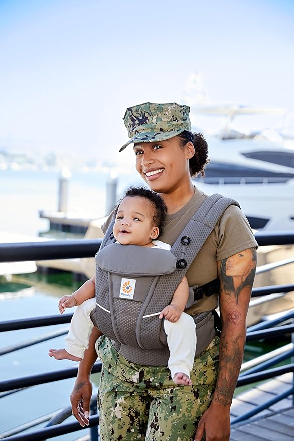 🧸 Ergobaby Omni Breeze 🧸