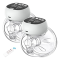 Extractor de leche doble