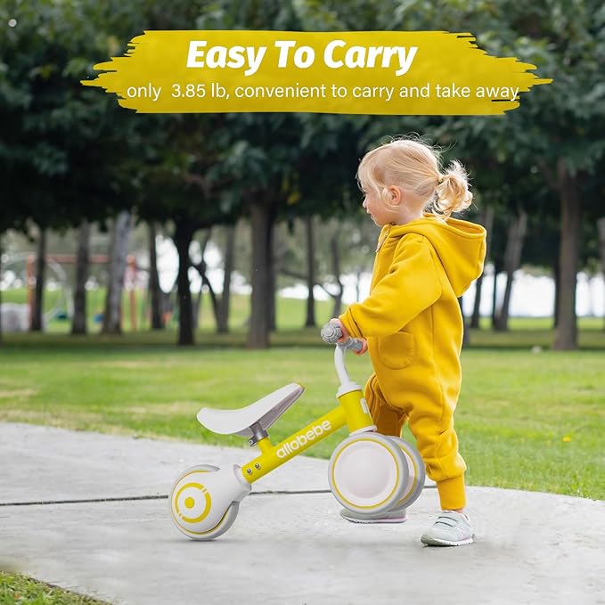 🧸 Baby Balance Bike 🧸