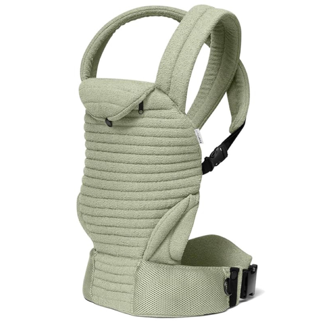 🧸 BUMPSUIT THE ARMADILLO BABY CARRIER - MATCHA 🧸