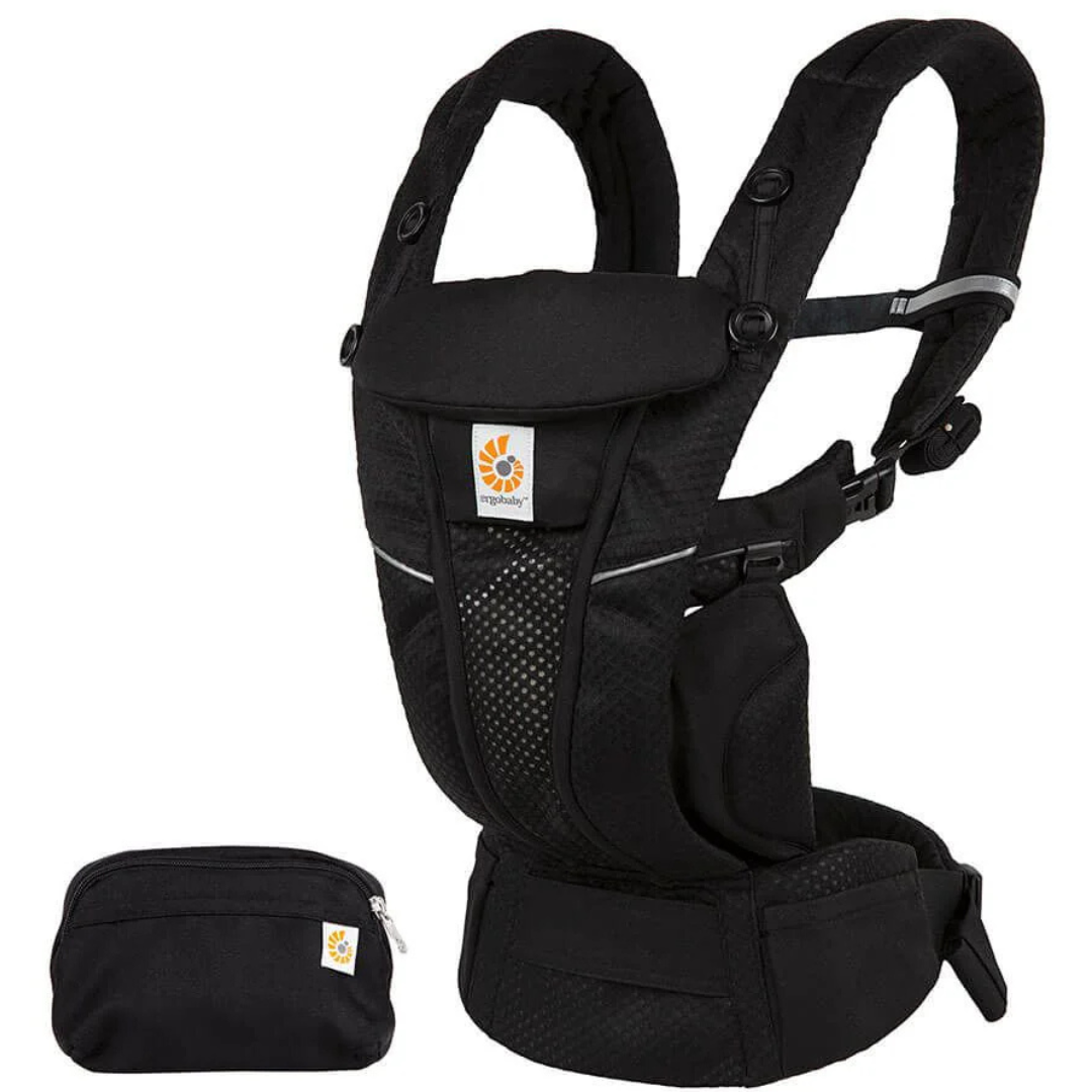 Ergobaby Omni Breeze Cargadores de bebé (portabebés / mochilas ergonómicas)