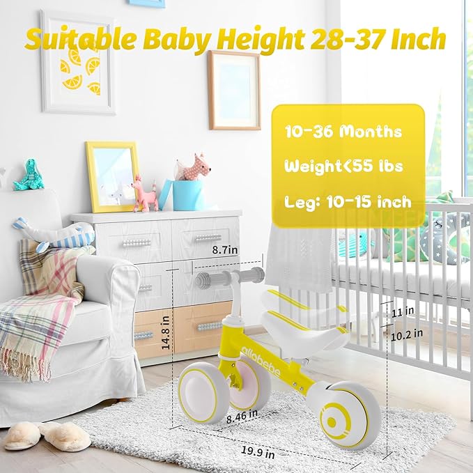 Baby Balance Bike