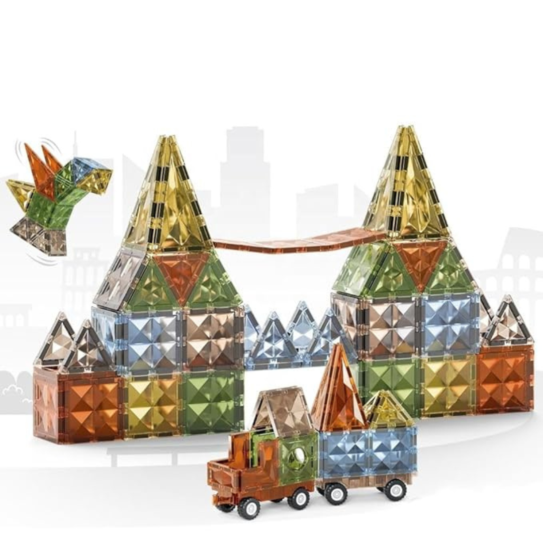 🧸 Azulejos magnéticos 100 pcs 🧸