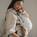 Boba X Cargadores de bebé (portabebés / mochilas ergonómicas)