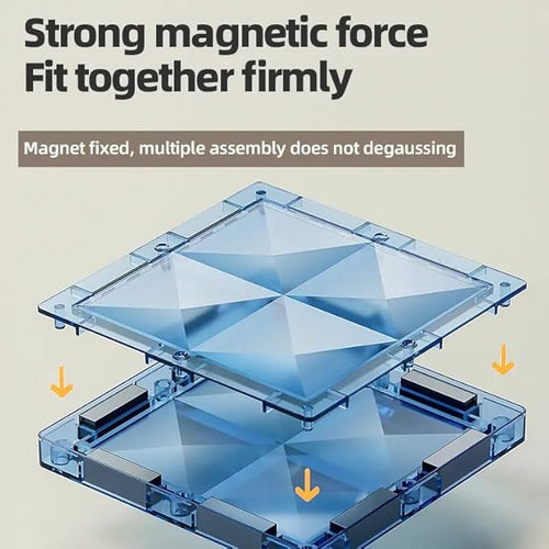 🧸 Azulejos magnéticos 100 pcs 🧸