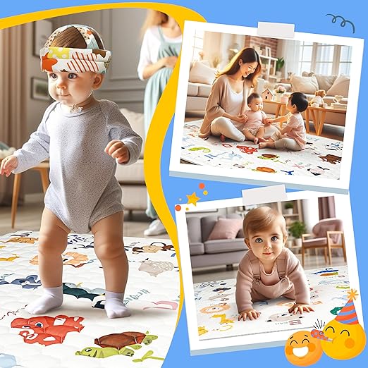 Baby Play Mat 71x59