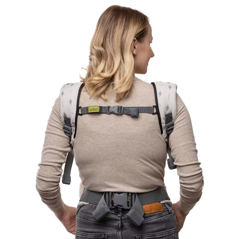 Boba X Cargadores de bebé (portabebés / mochilas ergonómicas)