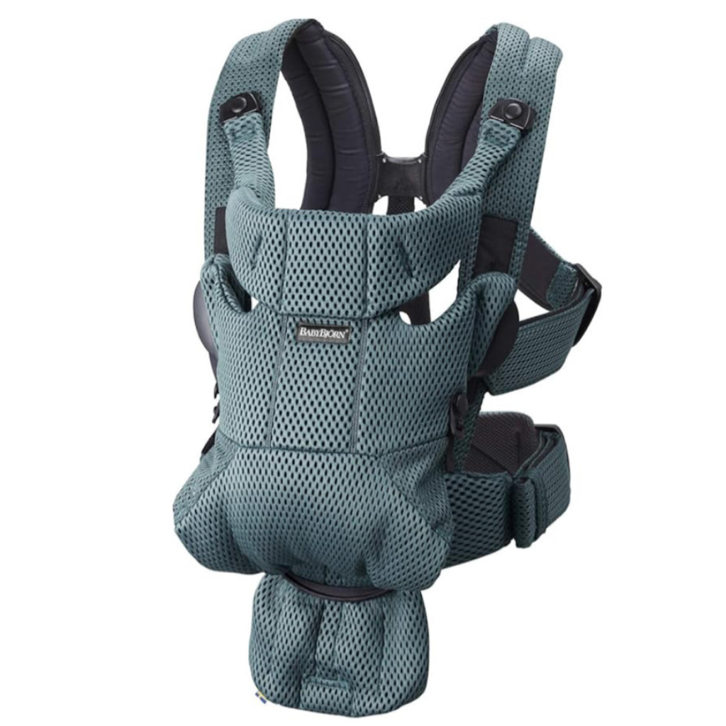 BabyBörn Carrier Free Cargadores de bebé (portabebés / mochilas ergonómicas)