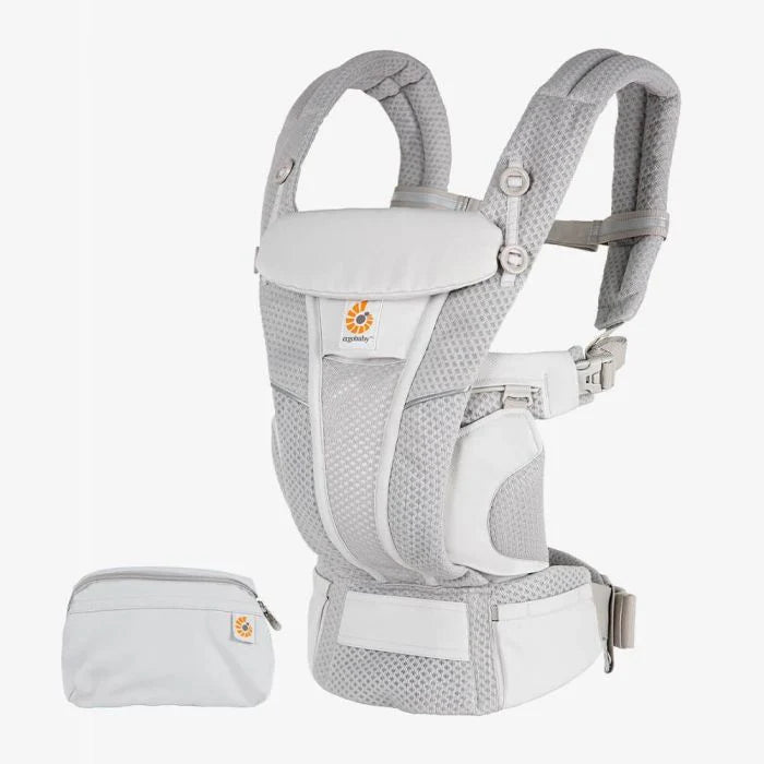 Ergobaby Omni Breeze Cargadores de bebé (portabebés / mochilas ergonómicas)