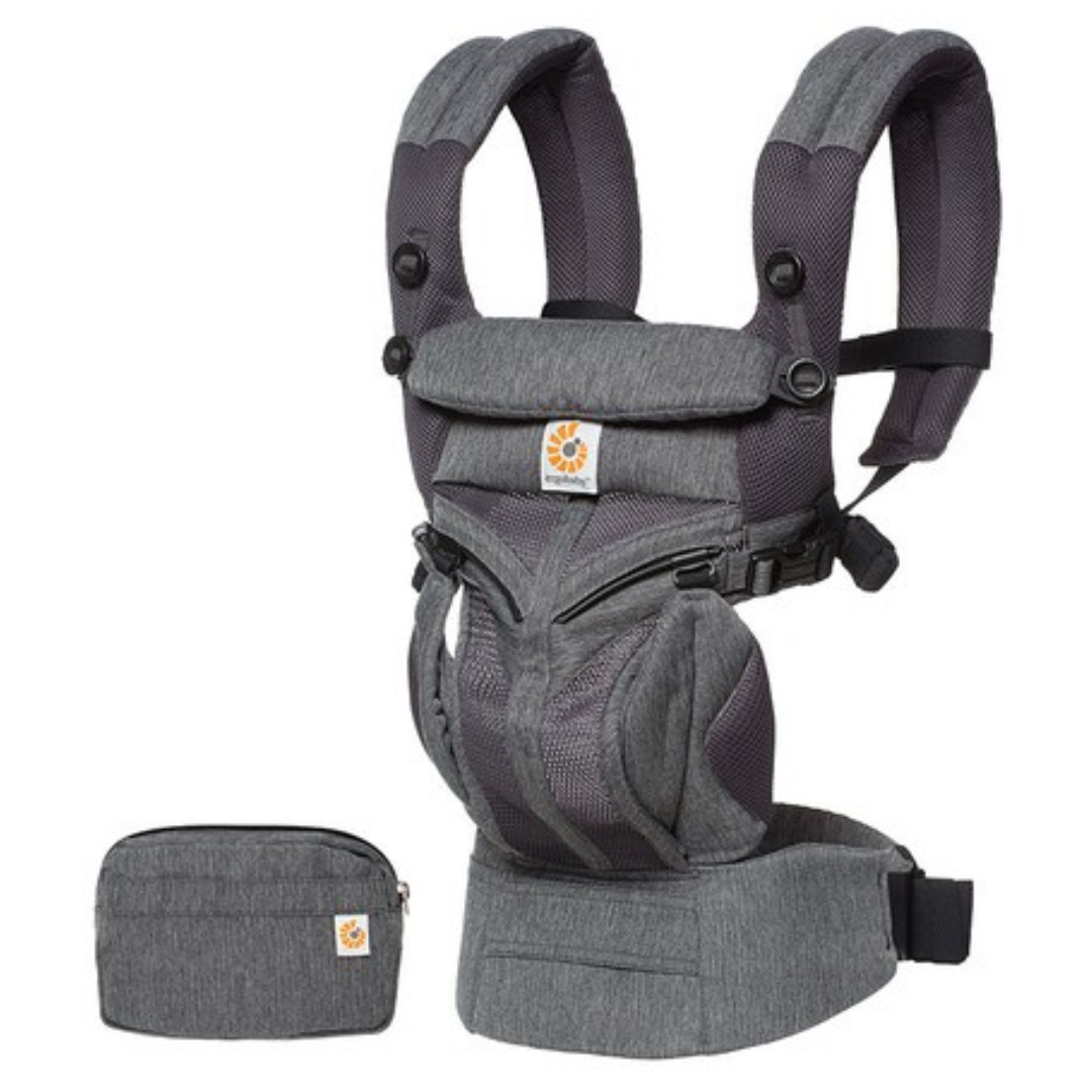 Ergobaby Omni 360 Cargadores de bebé (portabebés / mochilas ergonómicas)