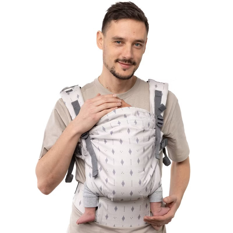 Boba X Cargadores de bebé (portabebés / mochilas ergonómicas)