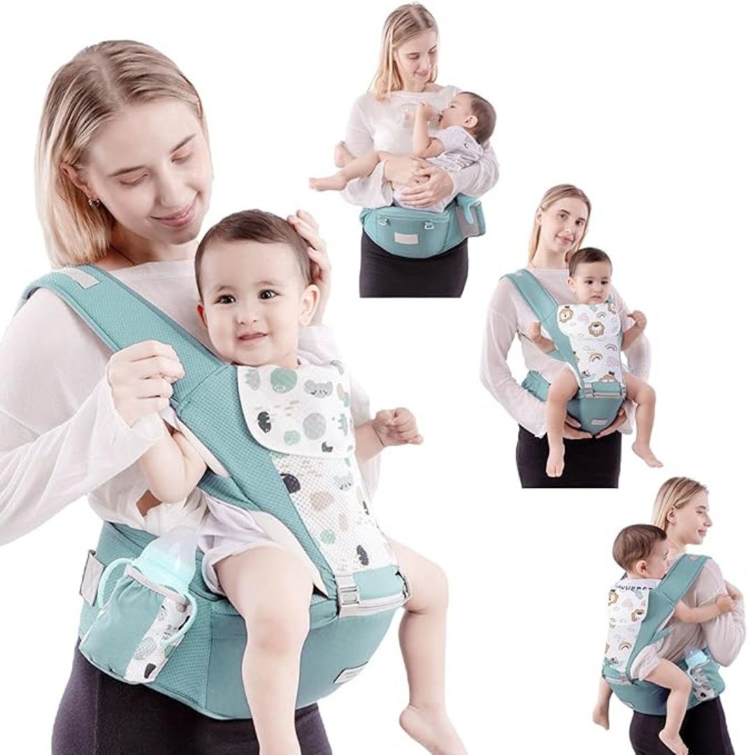Cargador de bebé 6 en 1