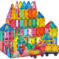 Bloques magnéticos 104 pcs