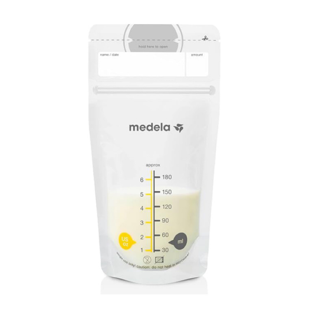 Medela 50 bolsas almacenamiento de leche