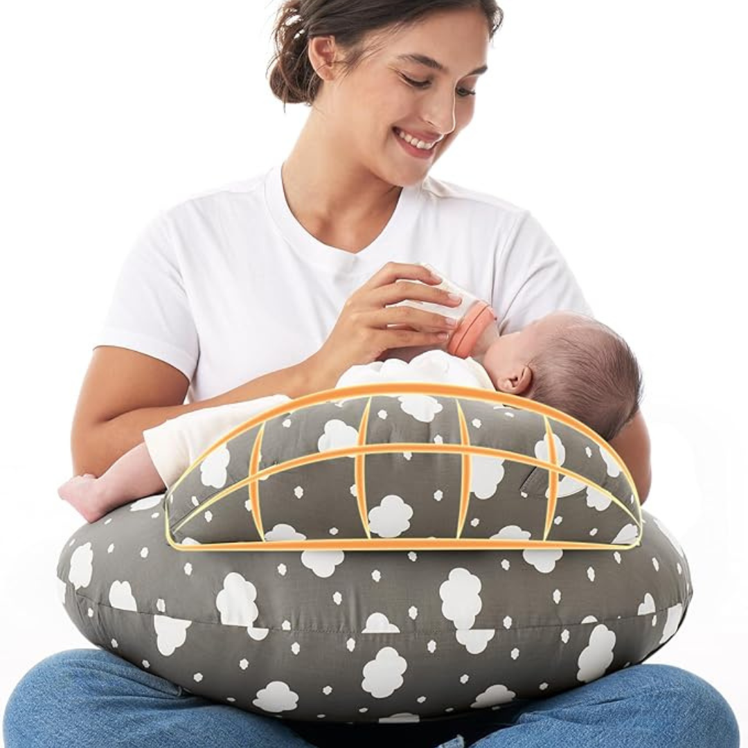 Momcozy almohada de lactancia