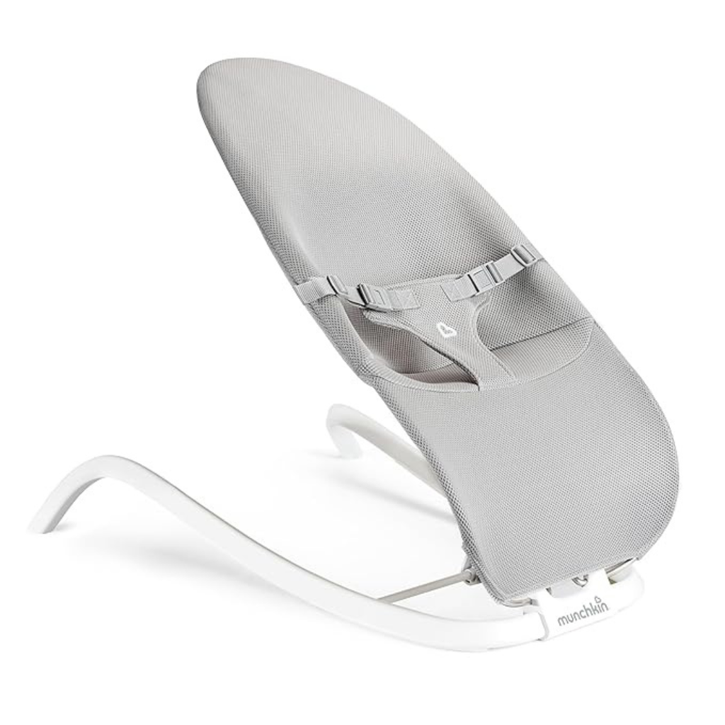 Munchkin 2 in 1 Bouncer & Rocker