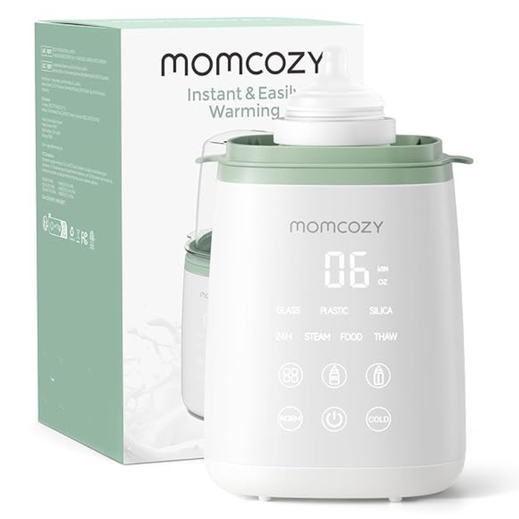 Momcozy Calentador de biberones