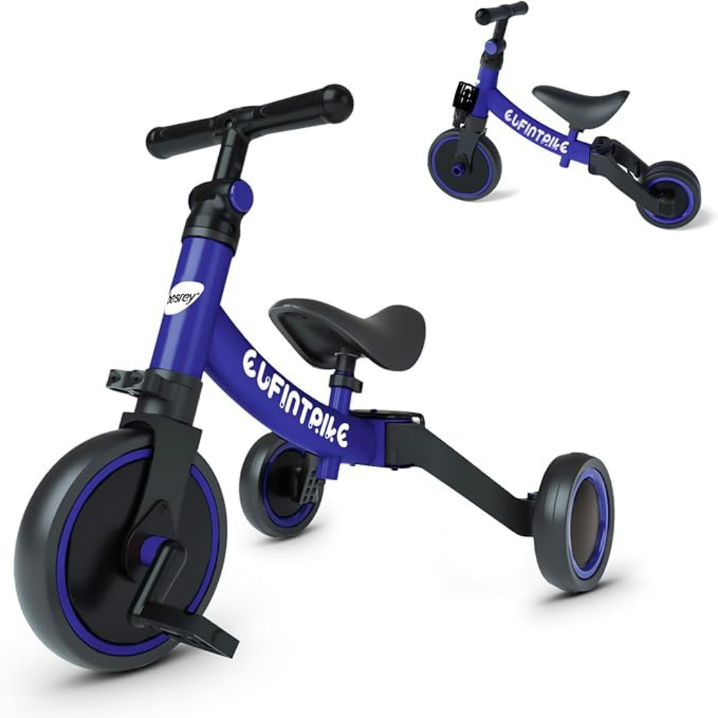 BESREY triciclo 5 en 1