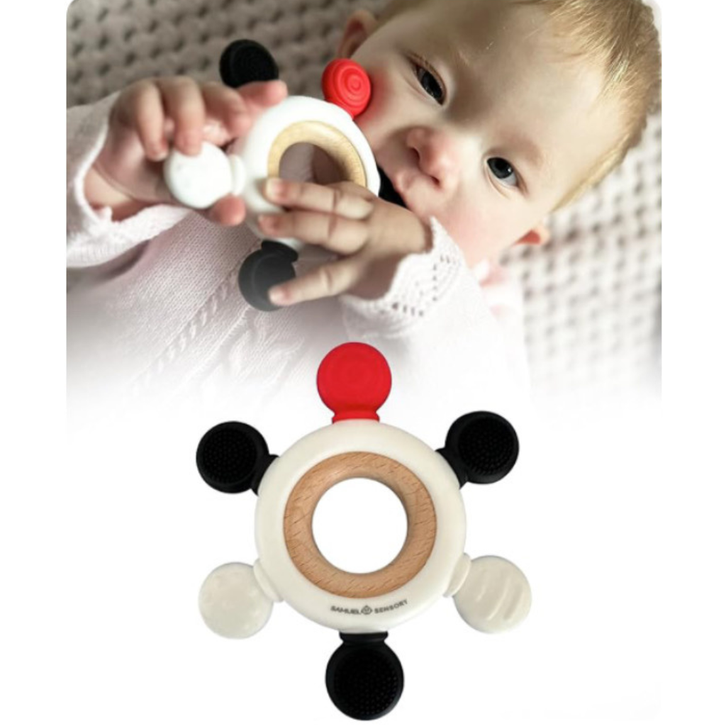 Samuel Sensory My First Baby Mordedor Sensorial