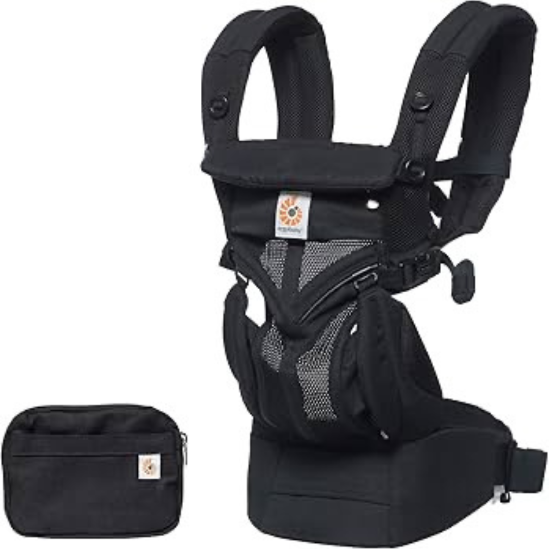 Ergobaby Omni 360 Cargadores de bebé (portabebés / mochilas ergonómicas)
