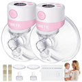 TSRETE S12 - Extractor de leche doble