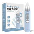 Aspirador nasal eléctrico