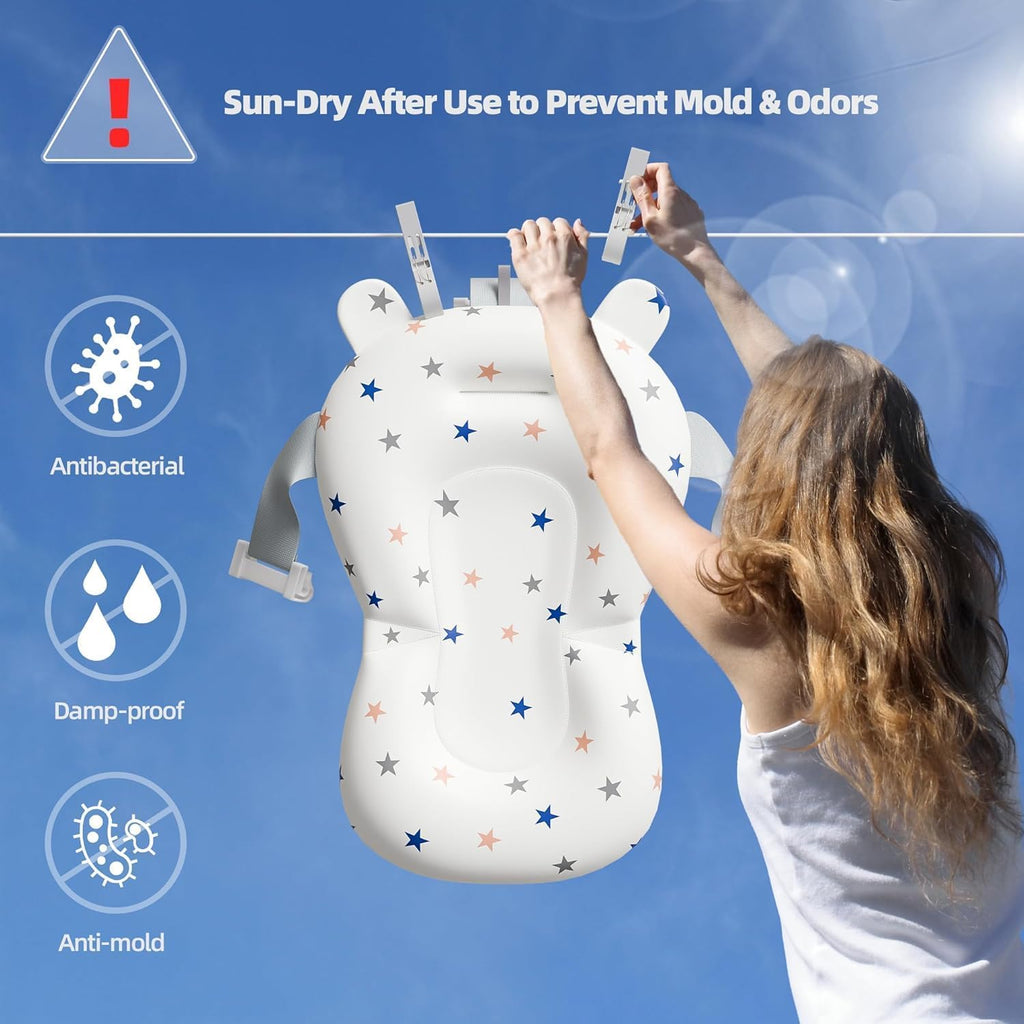 Bañera plegable