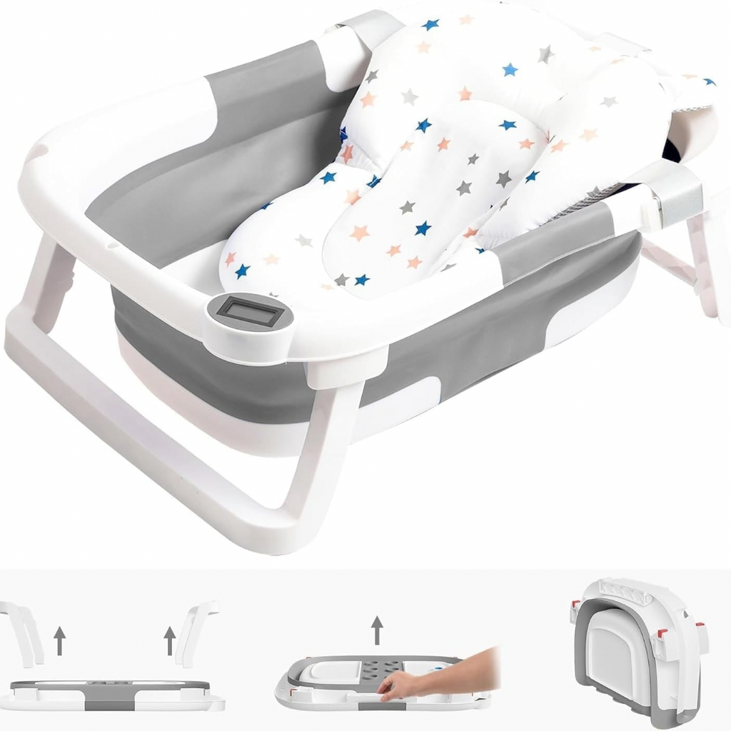 Bañera plegable