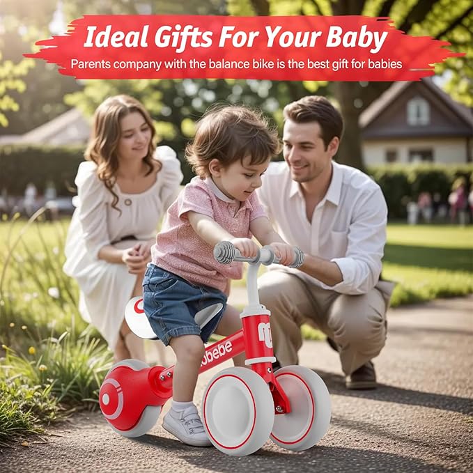 🧸 Baby Balance Bike 🧸